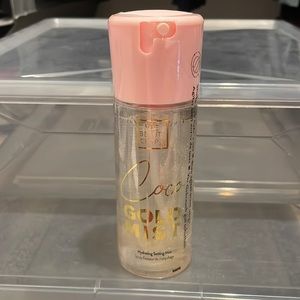 the beauty crop coco gold mist